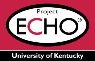 ECHO Banner for UKY
