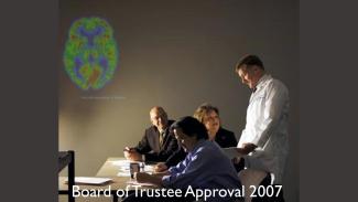 Board of Trustee Approval