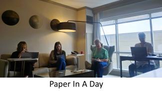 Paper in a Day