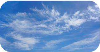 blue skies tile