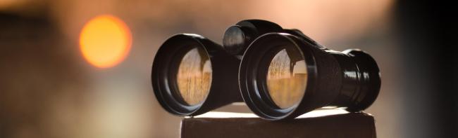 picture of binoculars
