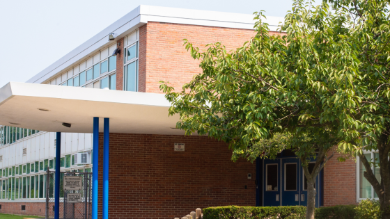 A School