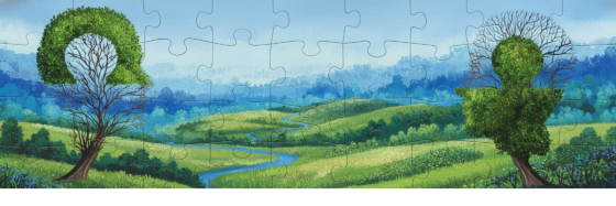puzzle faces